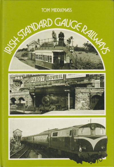 Irish Standard Gauge 
	Railways